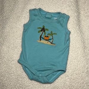 Summertime Onesie